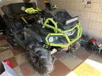 Can am outlander 1000 XMR salon polska