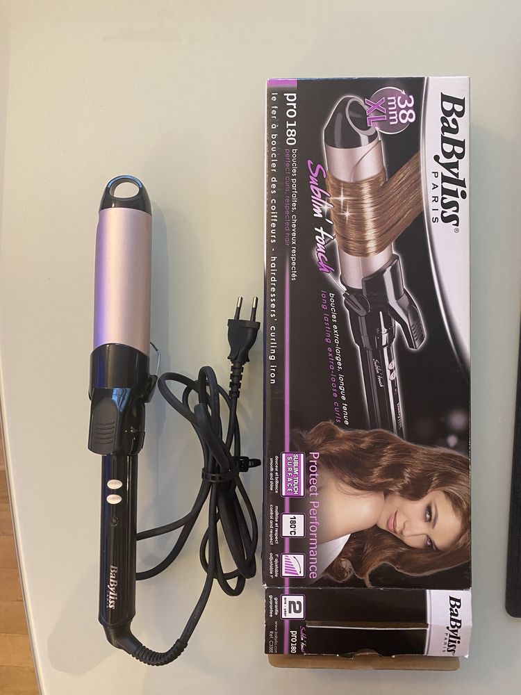 Lokówka babyliss pro  180