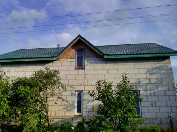 Дом в селе Брусилов, Черниговская область, Черниговский район
