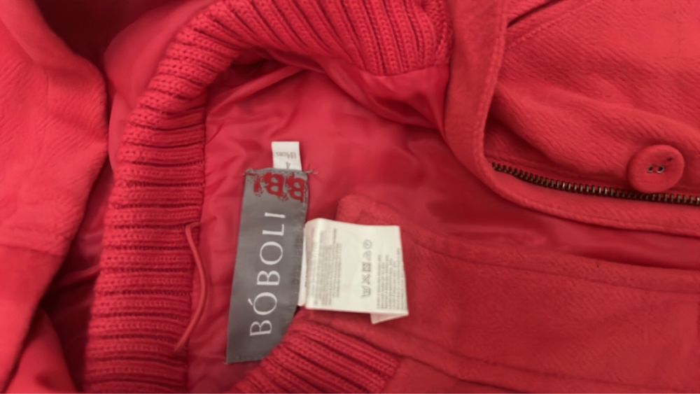 Куртка испанского бренда Boboli   на 98 см