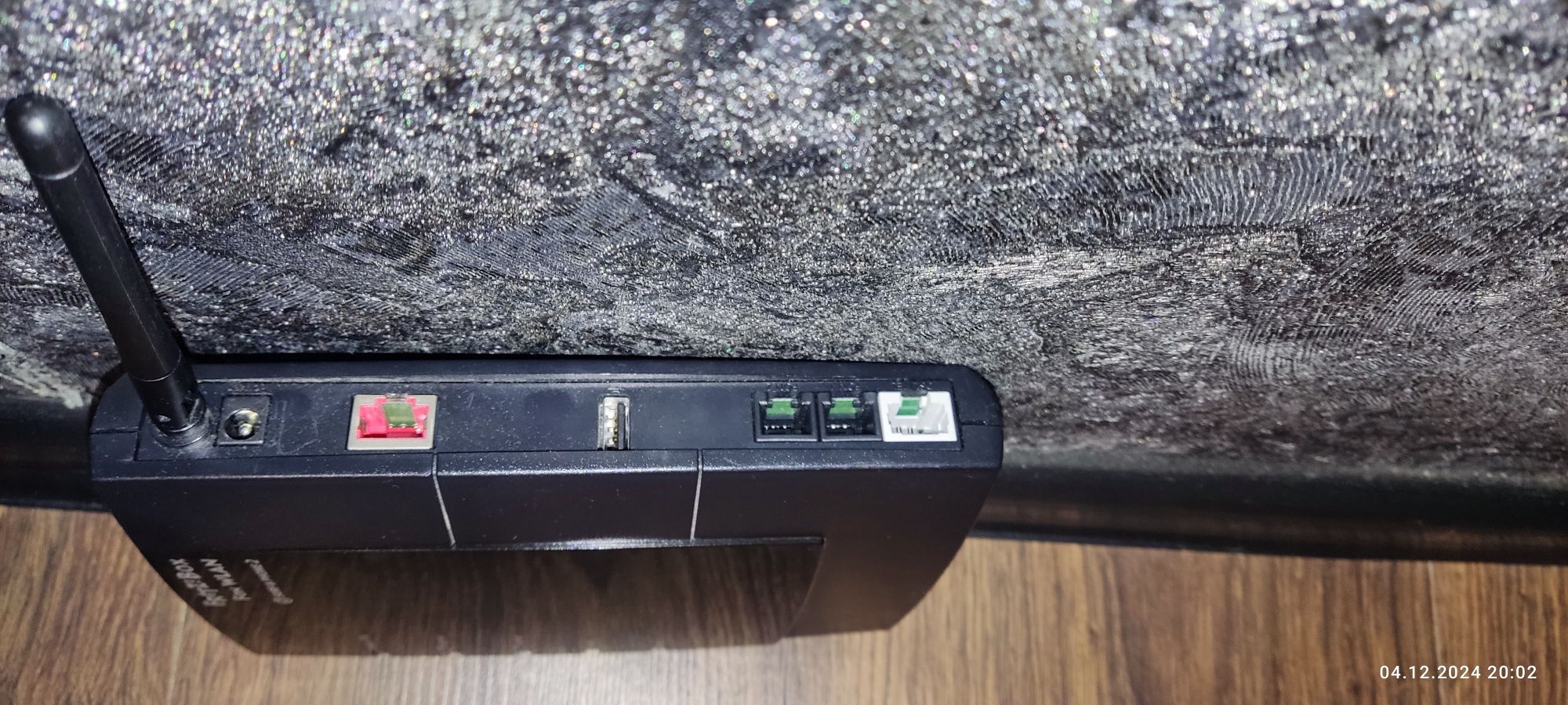 Маршрутизатор Fritz!Box, Fritzbox, Fon WLAN 7050, Surf&Phone WI Fi