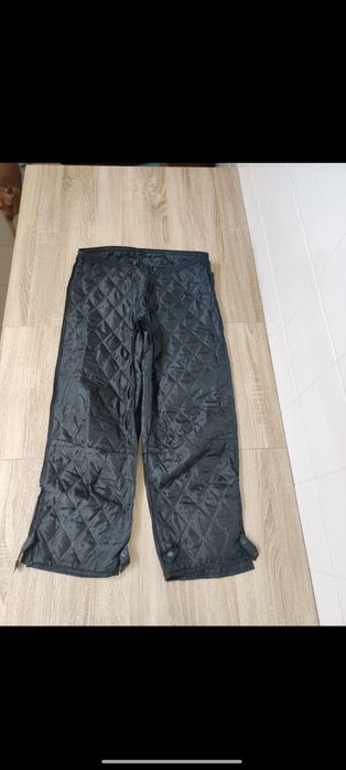 Calças tecido touring