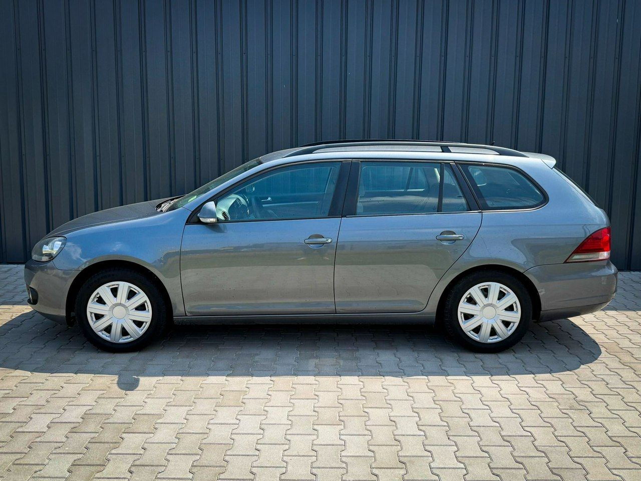 Volkswagen Golf 6 1.6 TDI 90KM Variant Kombi Salon PL Klimatyzacja