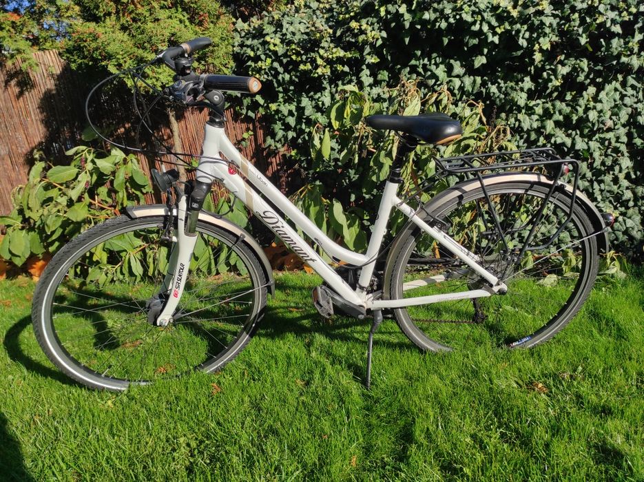 Rower damski Diamant Komfort Ubari 28 Cali Niemiecki rower stan BDB