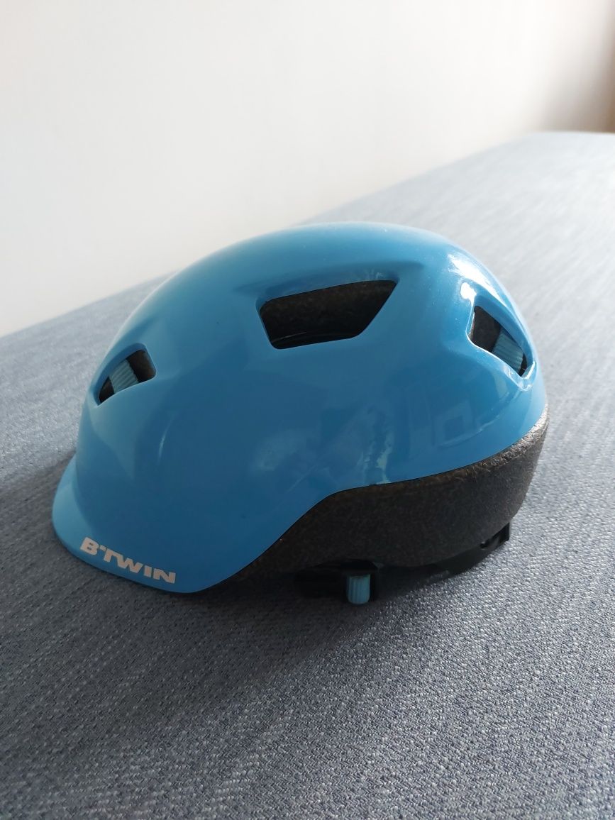 Kask Btwin XS 48-52cm