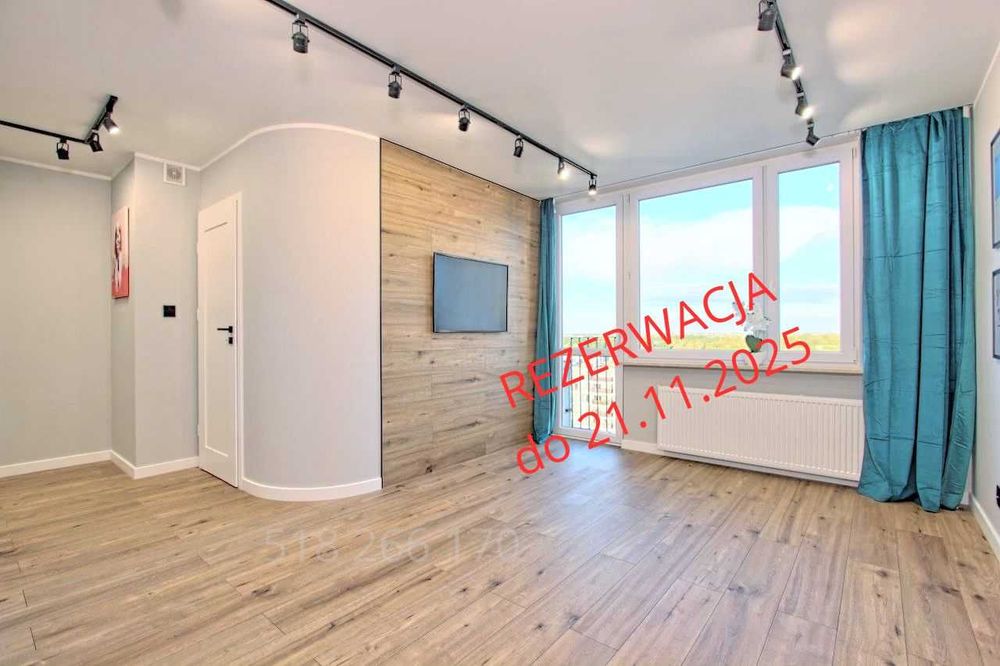 2-pok.po remoncie z miejscem parkingowym, Żerań