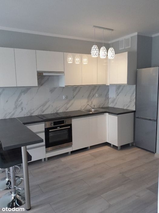 Nowe 2 Pokoje M. Postojowe Balkon 35m2 O. Leśne