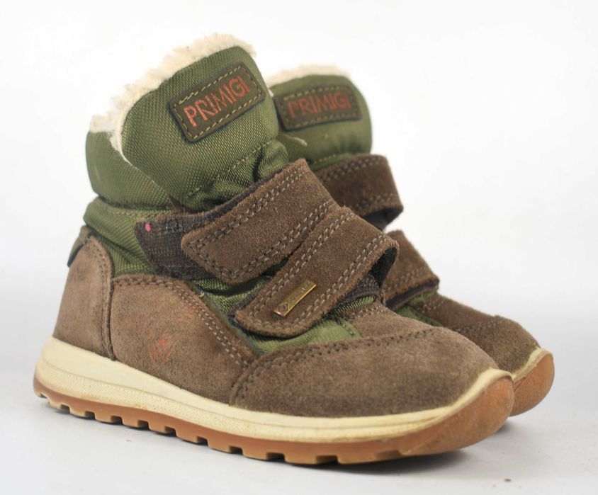 Używane śniegowce Primigi gore-tex roz. 25