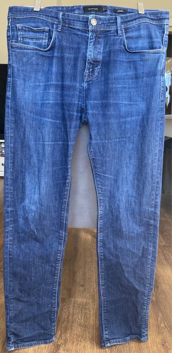 Spodnie męskie Massimo Dutti rozm. 44