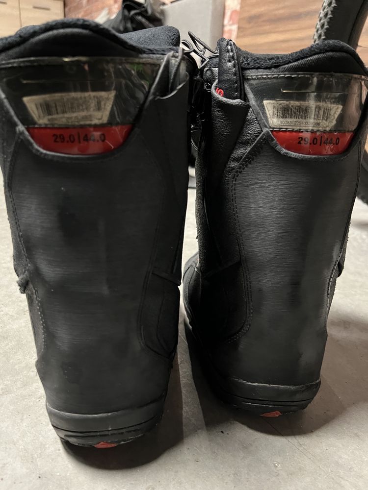 Buty snowbordowe Deeluxe 44