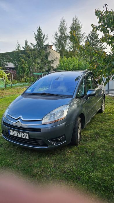 Citroen C4 grand Picasso