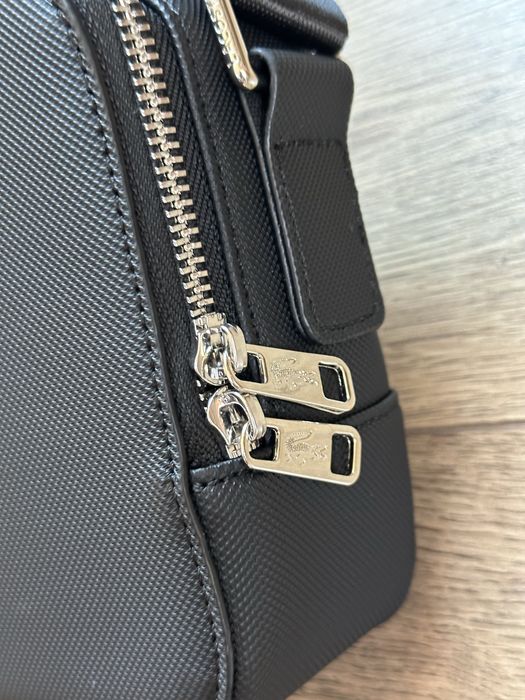 Сумка Lacoste Chantaco лакоста сумка месенджер барсетка лакосте