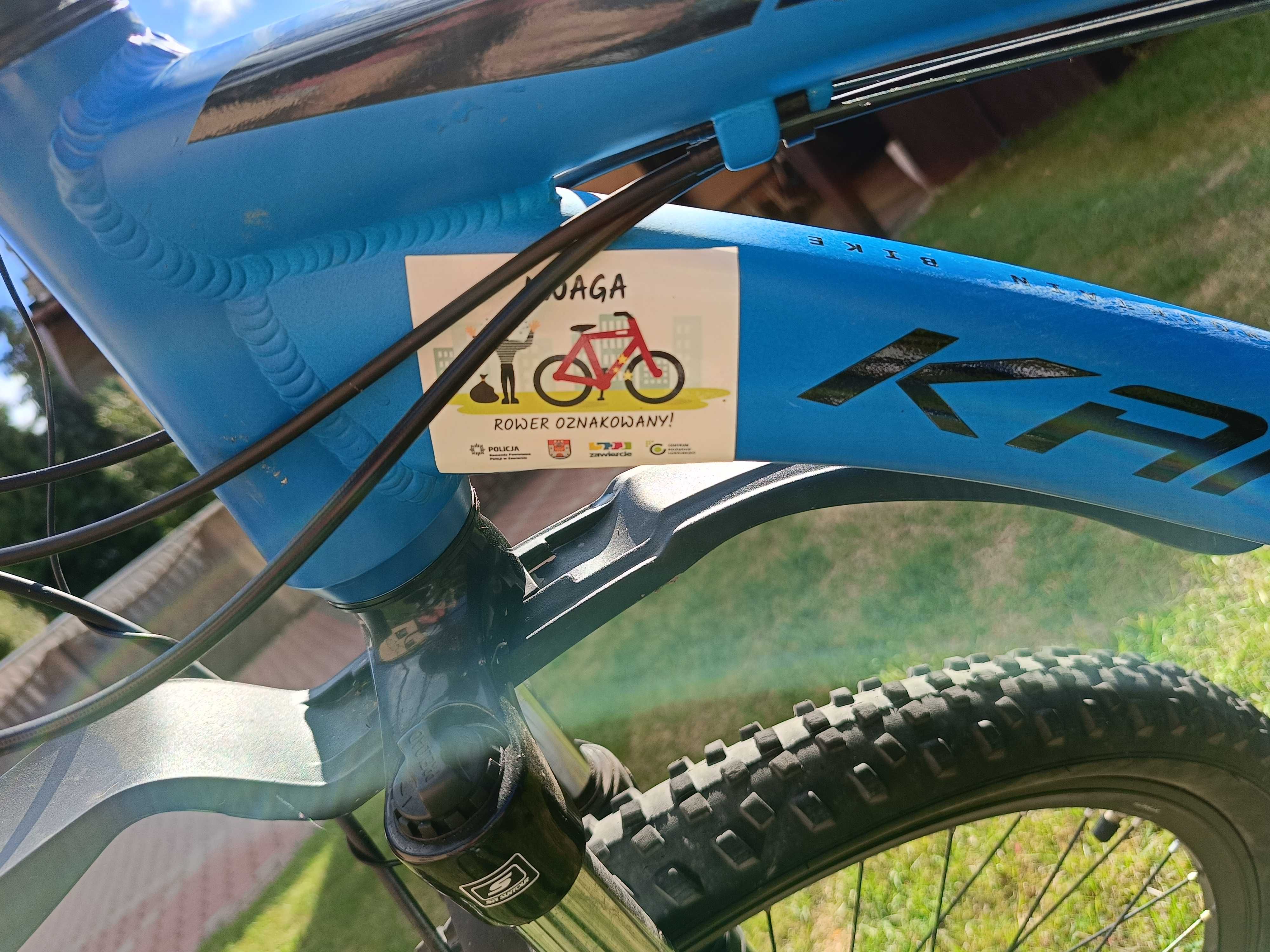 Rower MTB Kands Comp-er 16''