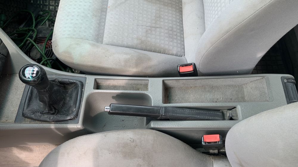 AUDI A6 C4 fotele fotel jasne podgrzewane sprawne boczki sedan KOMPLET