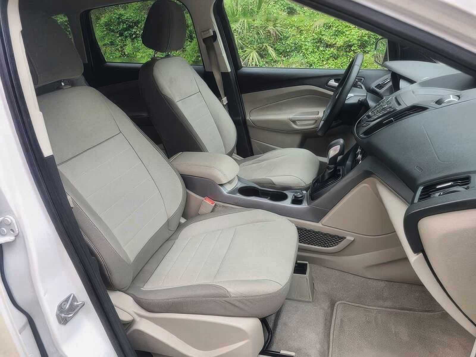 2015 Ford Escape