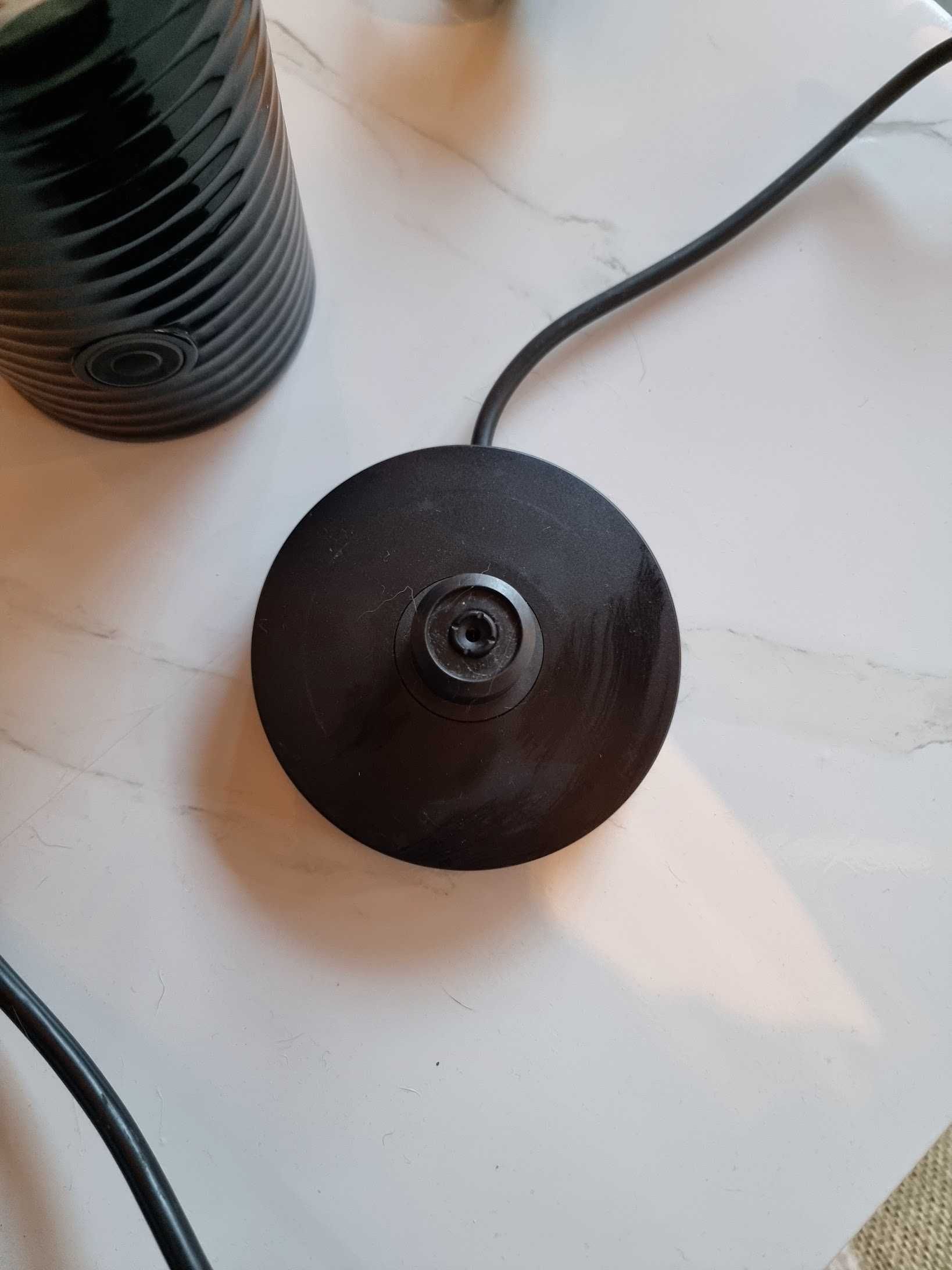 Espumador de Leite Nespresso Aeroccino 3 (Modelo 3694)