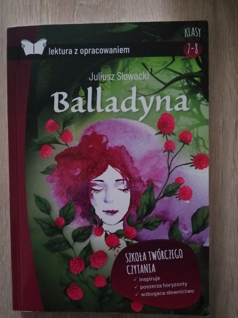 Balladyna Słowacki