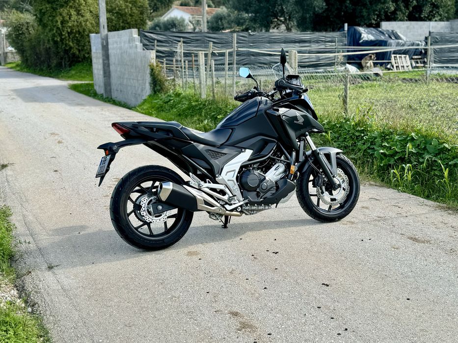 Honda Nc 750X 2023