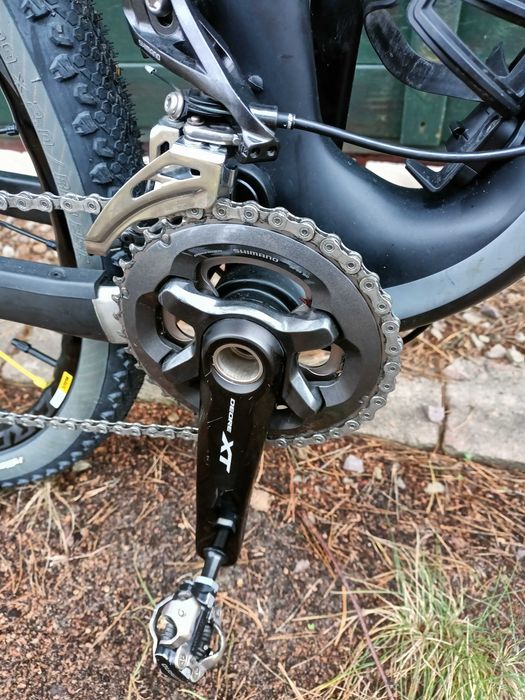 Rower górski Author A-Ray team 29 carbon full do XC