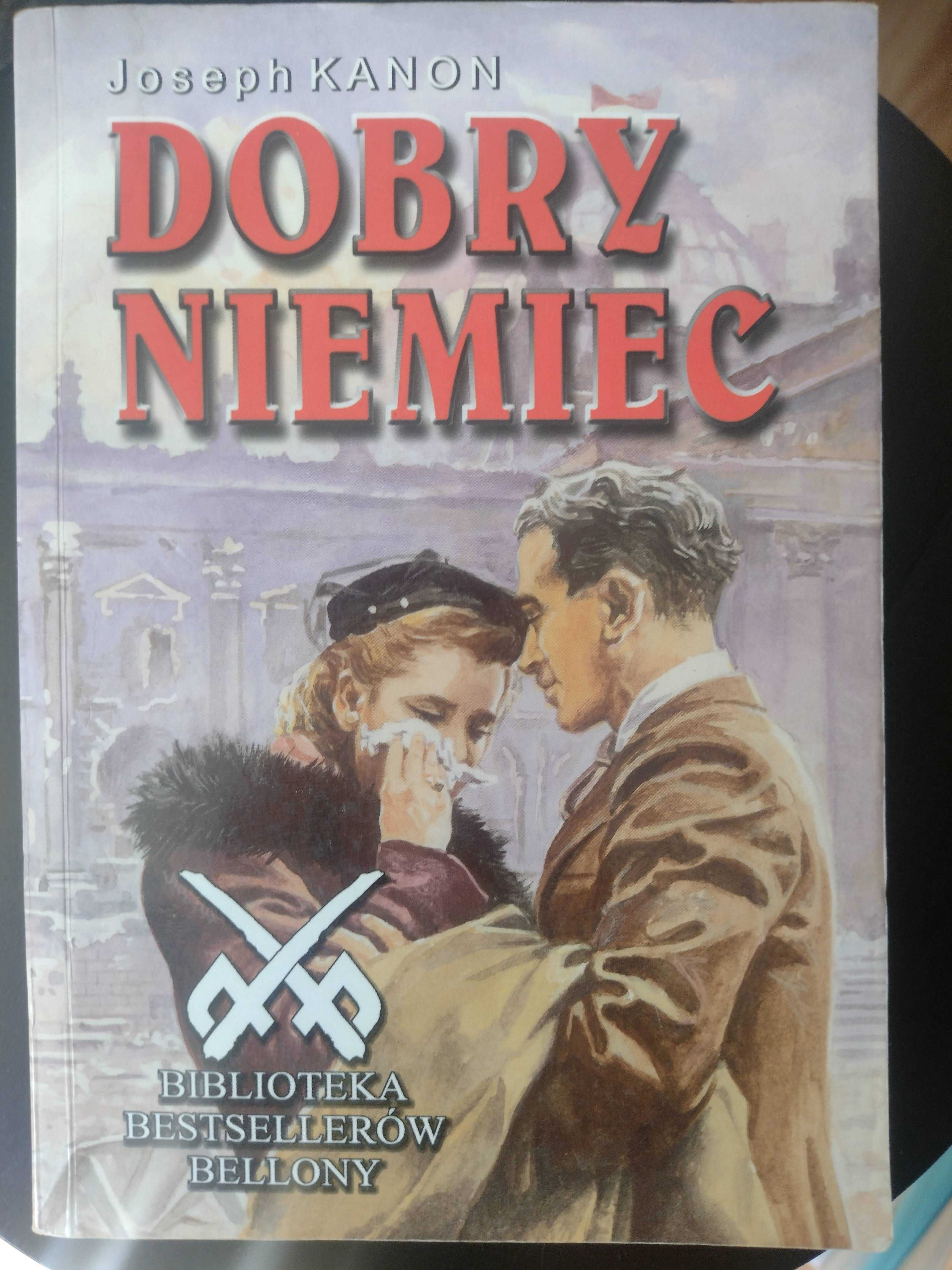 Joseph Kanon - Dobry Niemiec