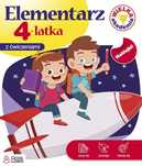 Wielka Akademia. Elementarz 4-Latka Bookolika