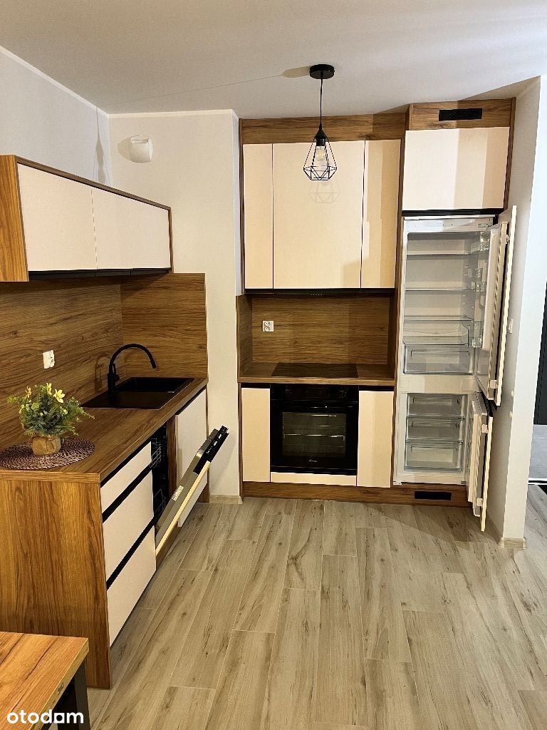 Apartament 2-pokojowy, umeblowany, Marcelin