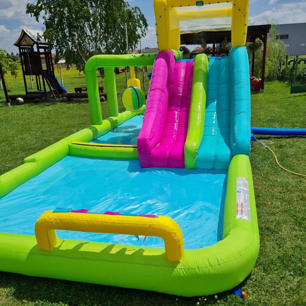 Mega Parque Aquático Bestway H2OGO! - ÚLTIMO PREÇO