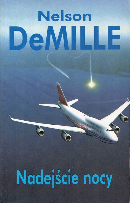 Nadejście nocy Nelson DeMille