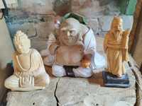 Figurki Tybetu porcelanowa
