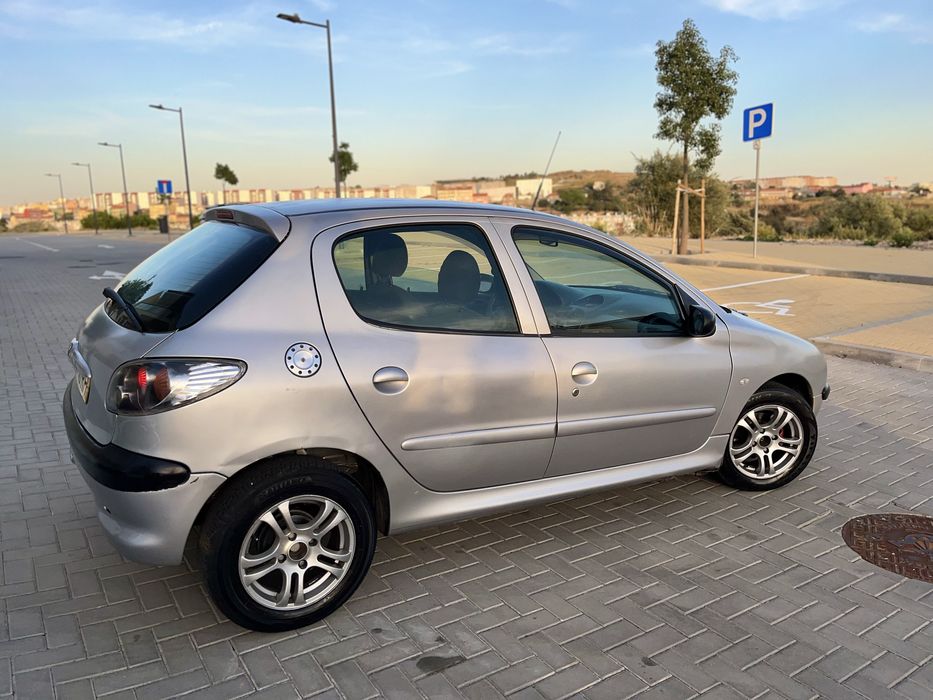 Peugeot 206 XR 1.1 2001