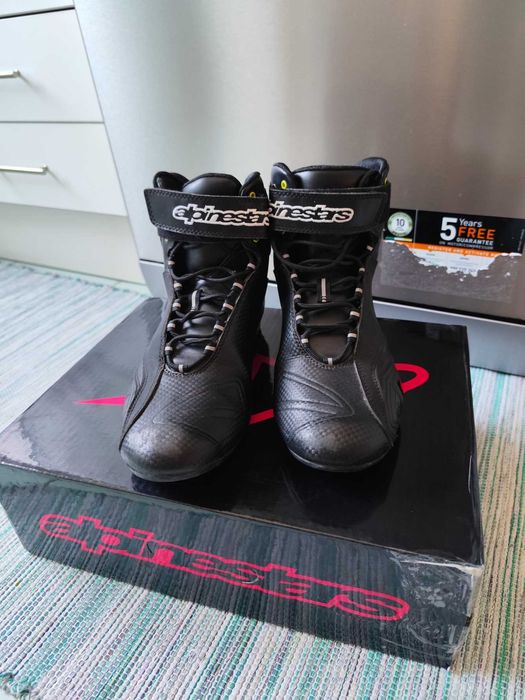 Botas motociclista Alpinestars nº 41