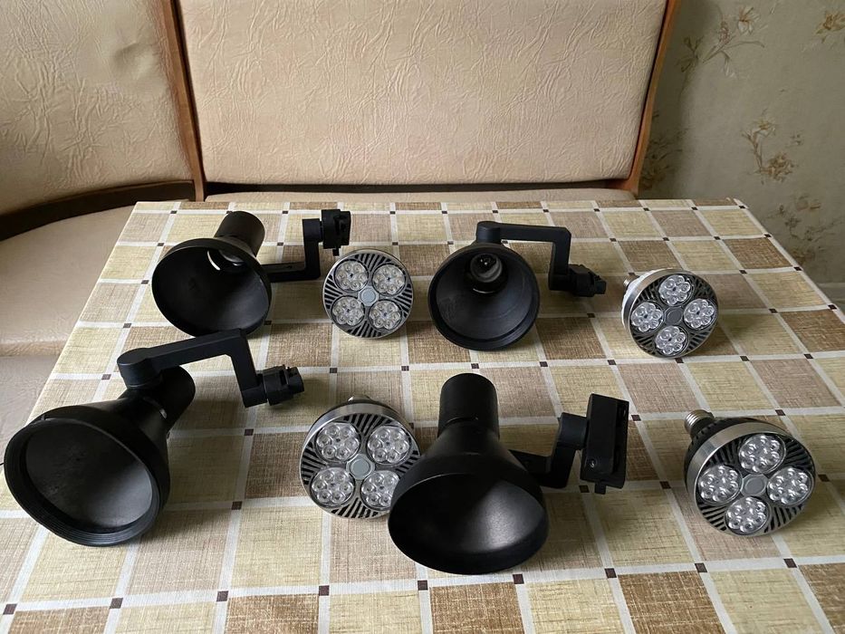 Трековые светильники