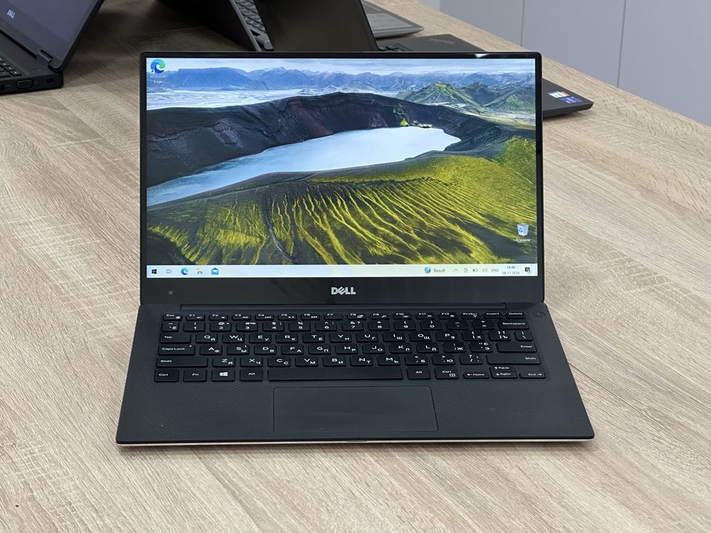 Ультрабук Dell XPS 13 9350 16/512gb i7-6560 13.3" 4K IPS Touch