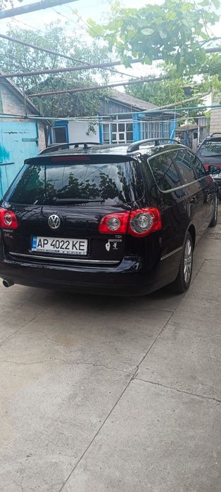 VW PASSAT B6 bluemotion