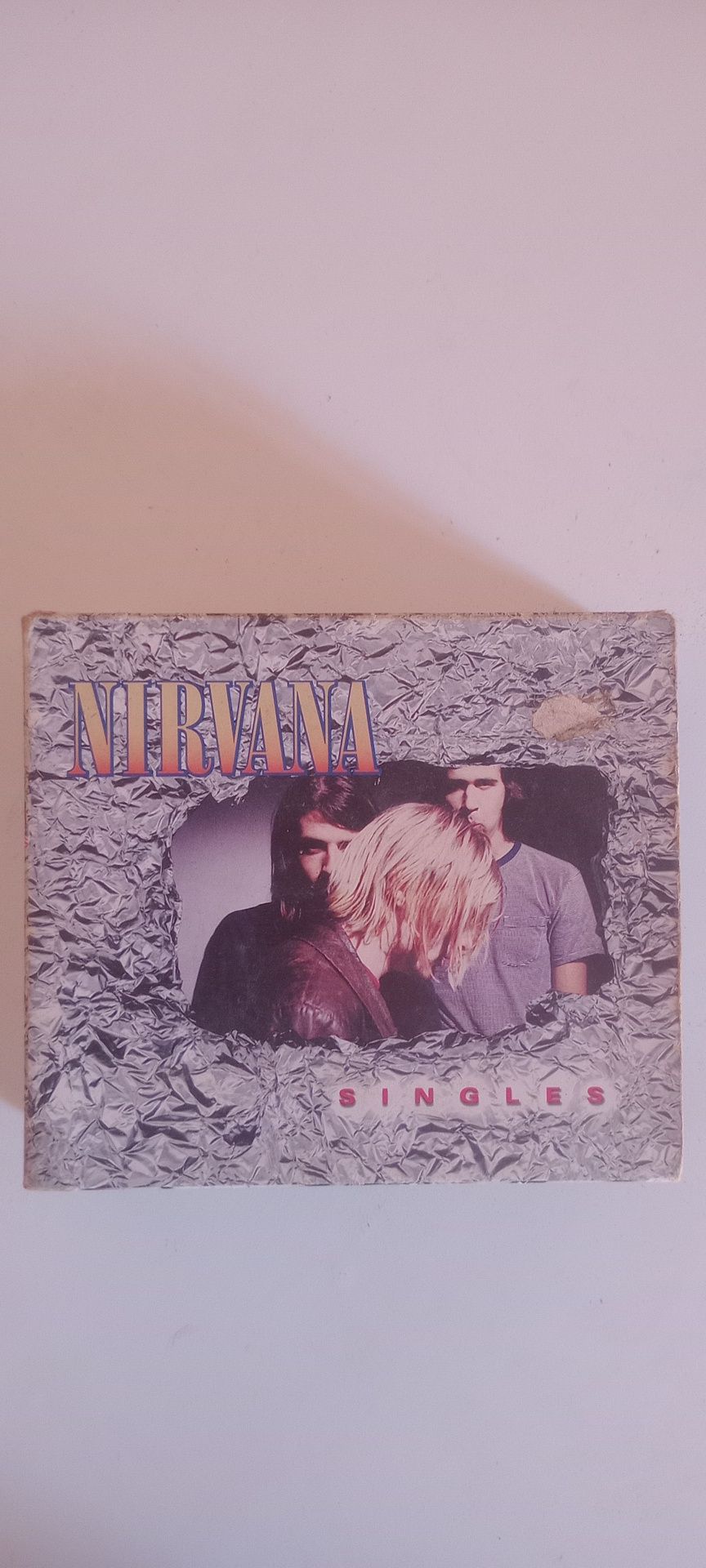 Nirvana, colecção especial singles CD