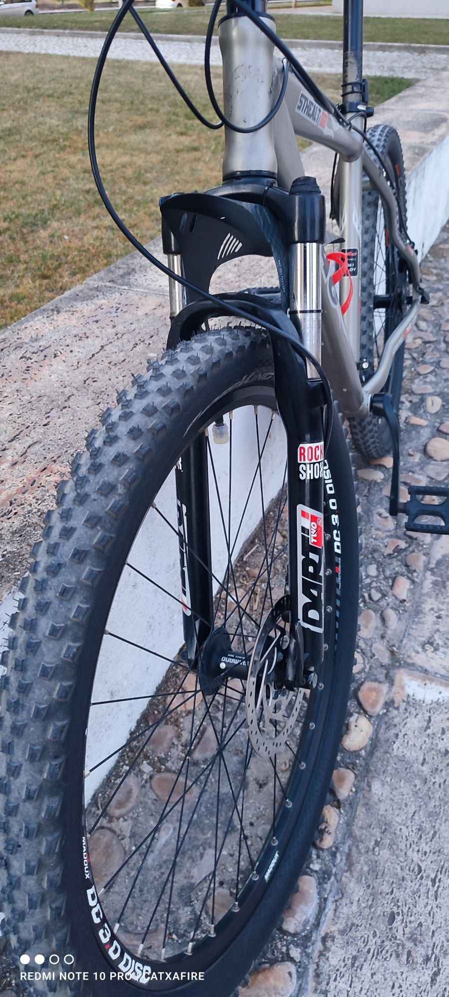 Bicicleta VAG roda 26