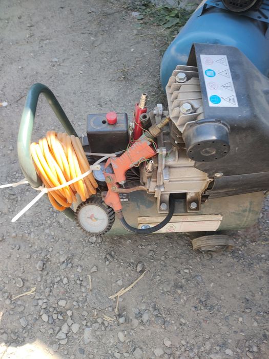 Компресор бу рабочий