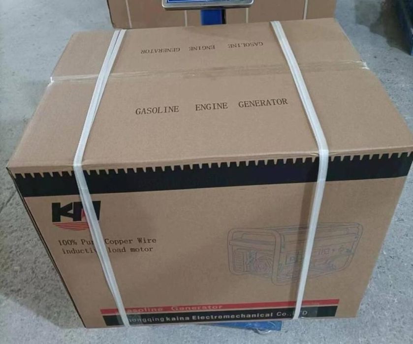 Генератор 5.5 кВт