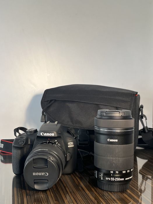 Aparat CANON EOS 2000d
