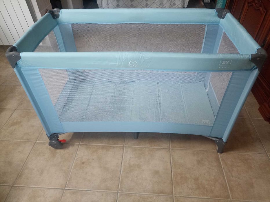 cama bébé de viagem