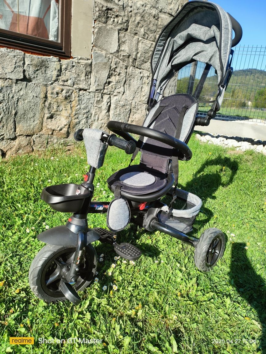 Rowerek trójkołowy TopKids