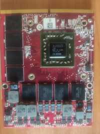 AMD FirePro M6100 для DELL