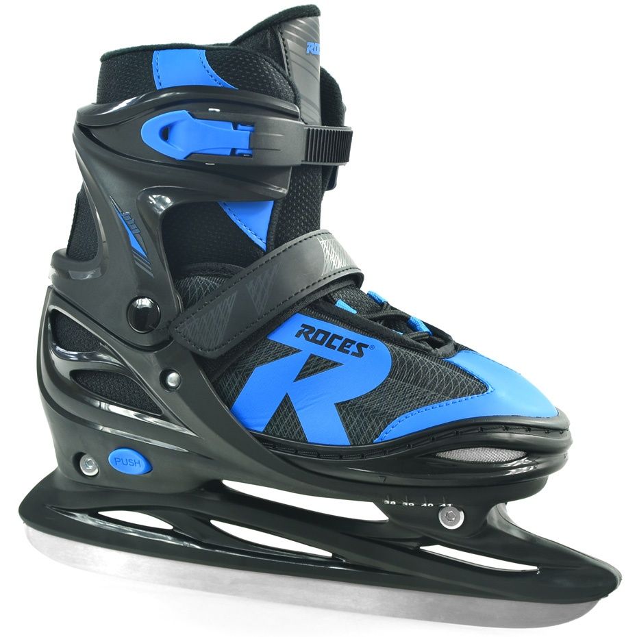 Łyżwy dla dziecka Roces Jokey Ice 2.0 Boy 26-29 ŁYŻWY DLA CHŁOPCA