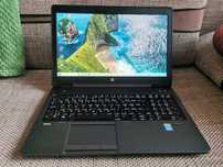 Laptop HP ZBook 15 G2 Intel i7-4810MQ 24GB Quadro SSD 256GB + 1TB W11