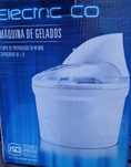 Maquina de gelados