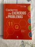 Livro atividades Química 11.º ano
