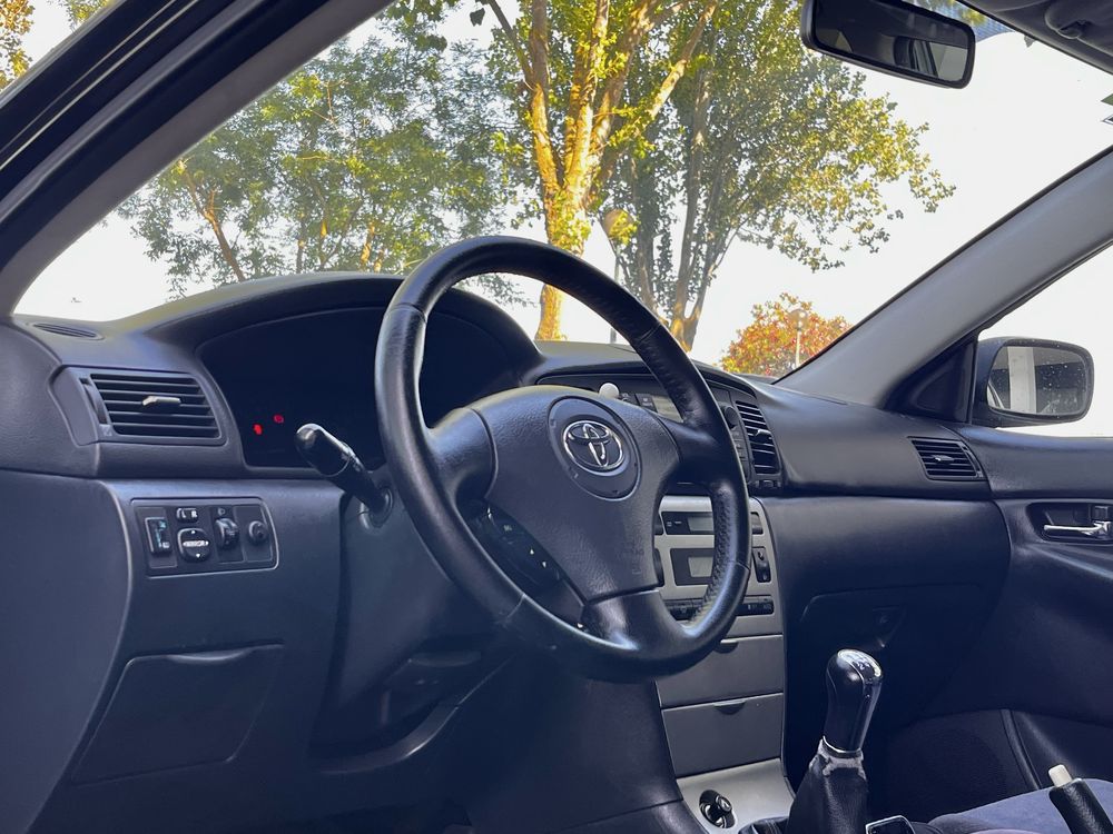 Toyota Corolla 1.4i GPL NACIONAL