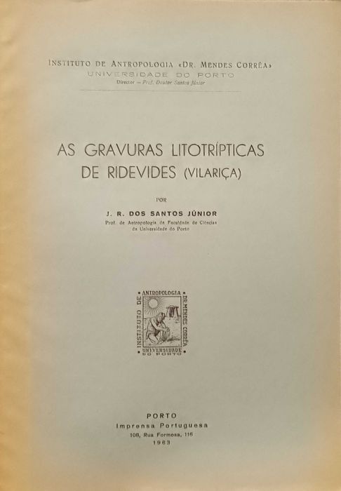 As gravuras litotrípticas de Ridevides (Vilariça)