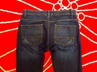 ASOS Jeansy spodnie XL 32/34 męskie W32 L34 dżinsy W32L34 oryginał BDB