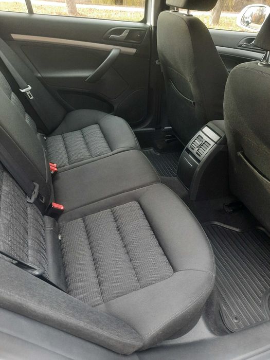 Skoda Octavia II покоління/A5 (FL)